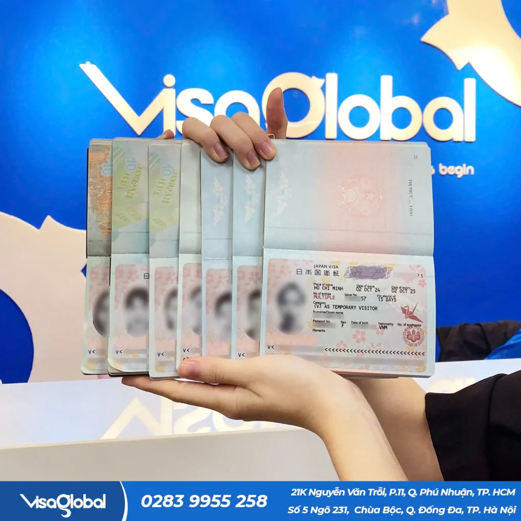 Kiểm tra tỷ lệ đậu visa