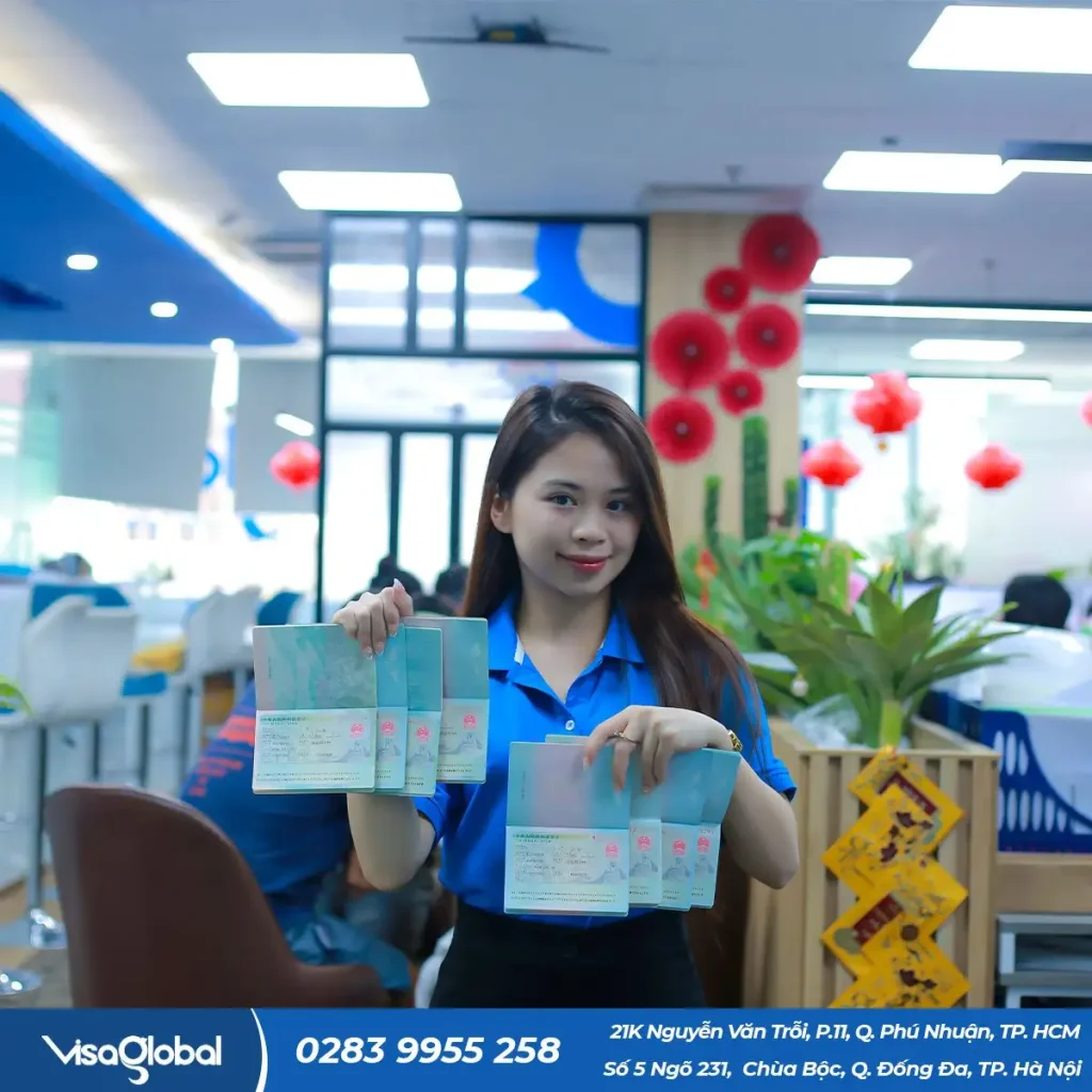Kiểm tra tỷ lệ đậu visa
