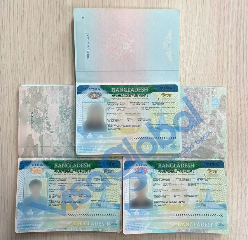 Kiểm tra tỷ lệ đậu visa