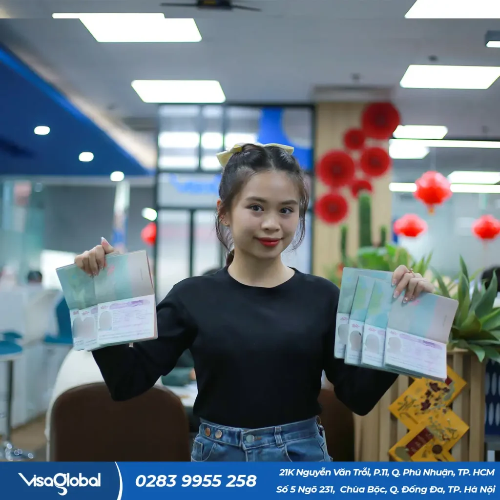 Kiểm tra tỷ lệ đậu visa