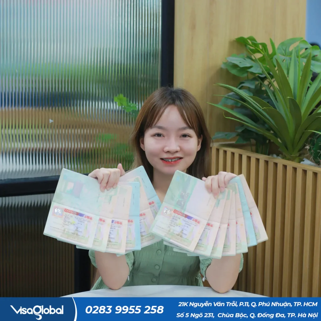 Kiểm tra tỷ lệ đậu visa