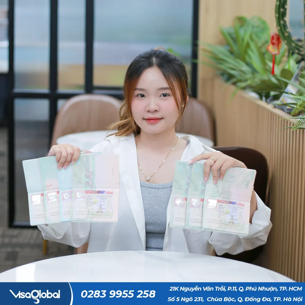 Kiểm tra tỷ lệ đậu visa