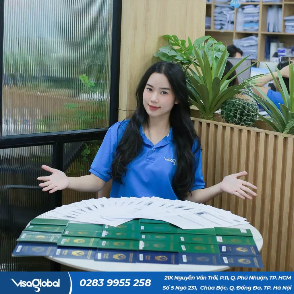 Kiểm tra tỷ lệ đậu visa
