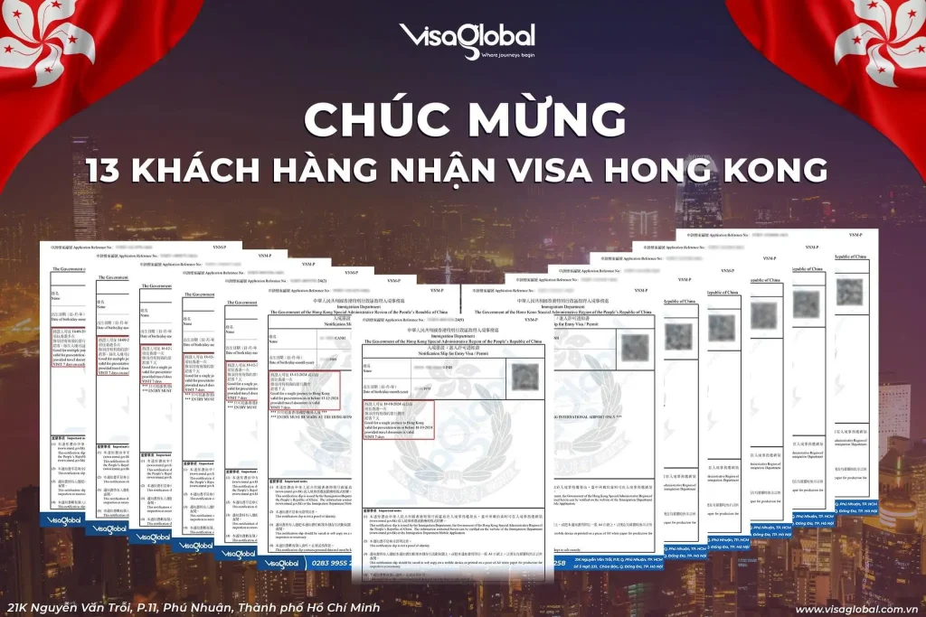 Kiểm tra tỷ lệ đậu visa