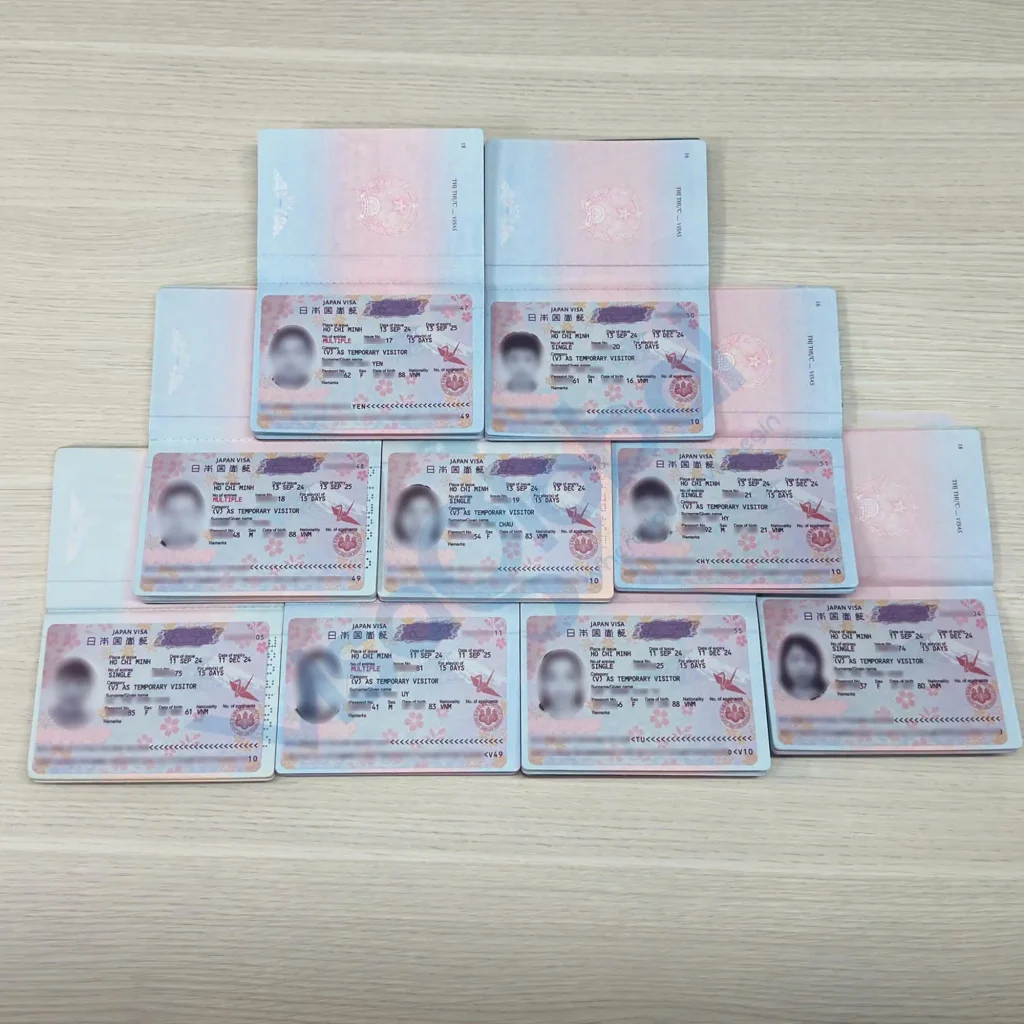 Kiểm tra tỷ lệ đậu visa