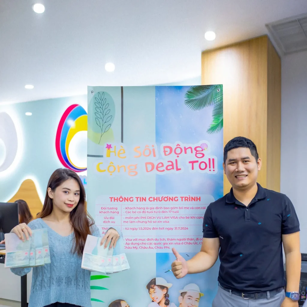 Kiểm tra tỷ lệ đậu visa