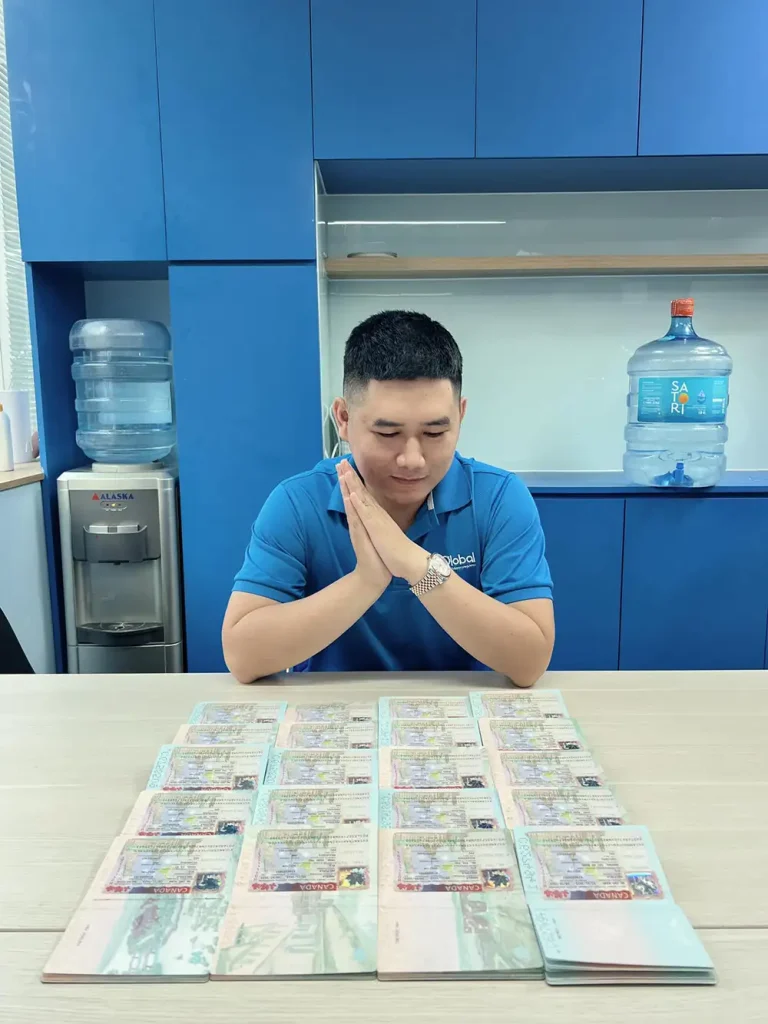 Kiểm tra tỷ lệ đậu visa