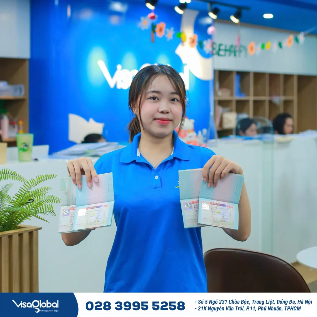 Kiểm tra tỷ lệ đậu visa