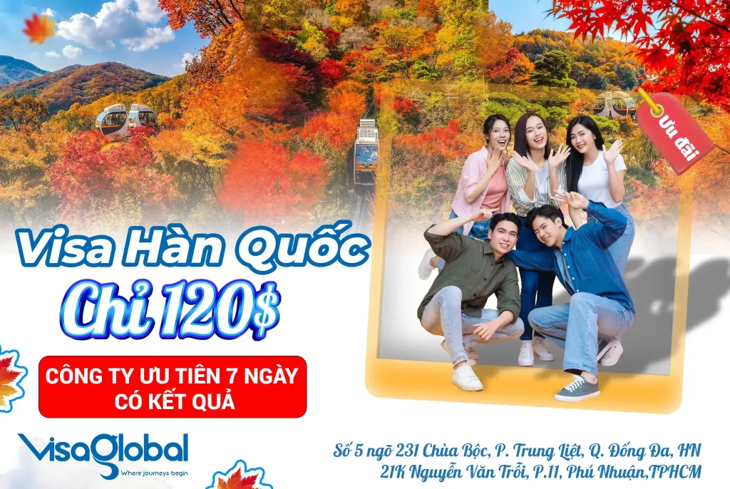 Kiểm tra tỷ lệ đậu visa