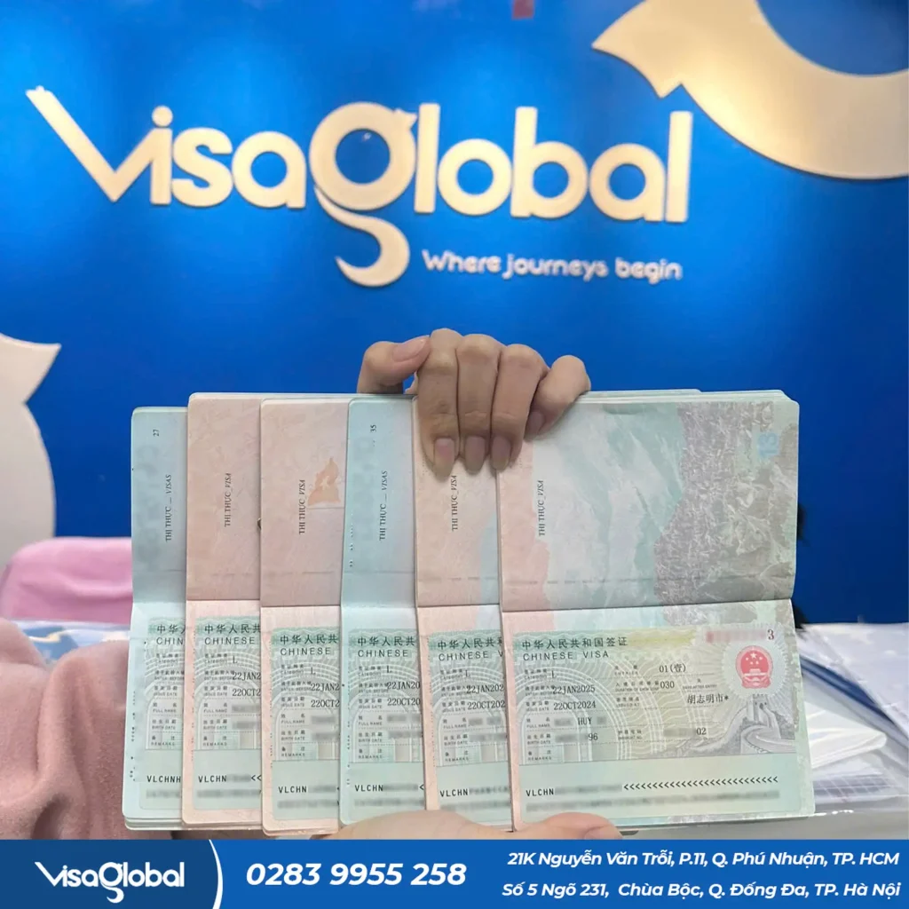 Kiểm tra tỷ lệ đậu visa
