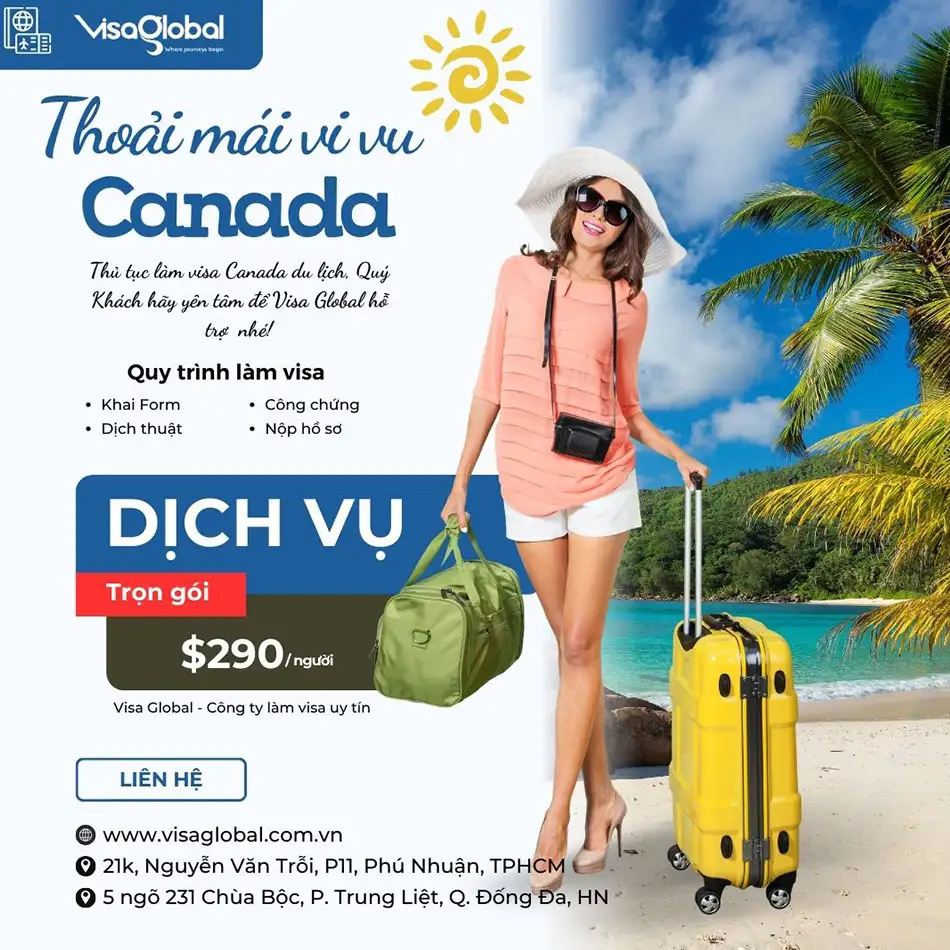 Kiểm tra tỷ lệ đậu visa