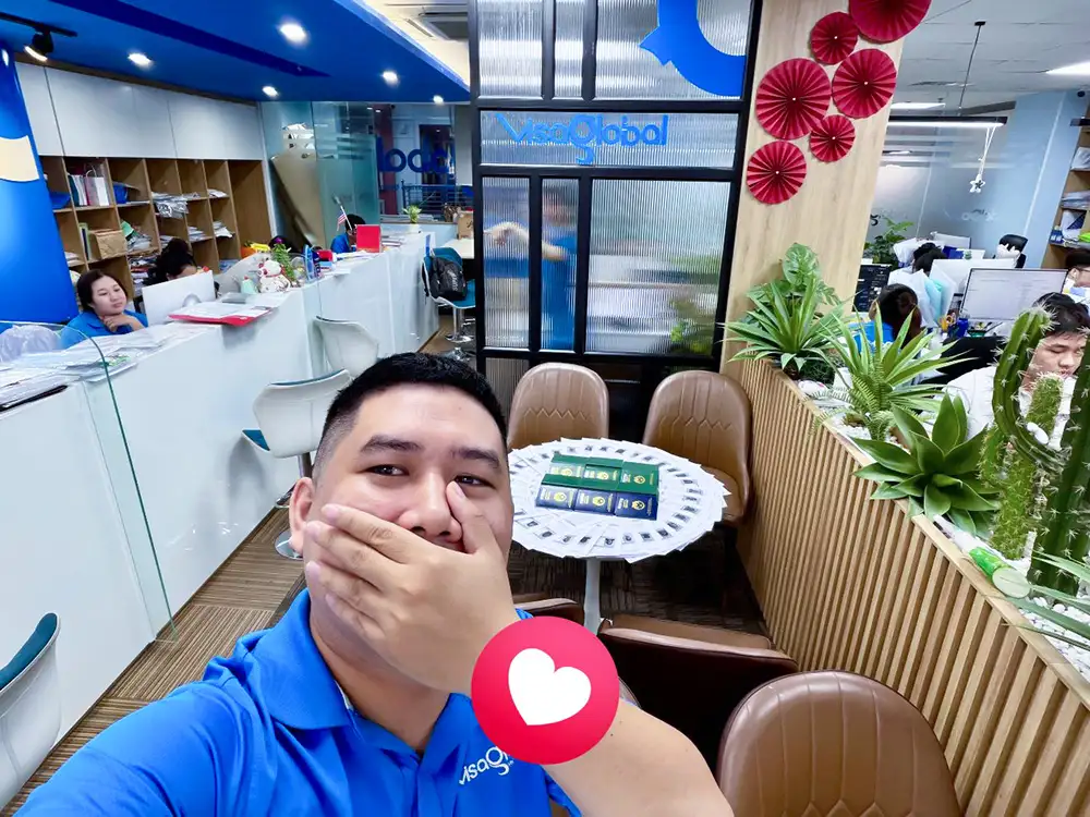Kiểm tra tỷ lệ đậu visa