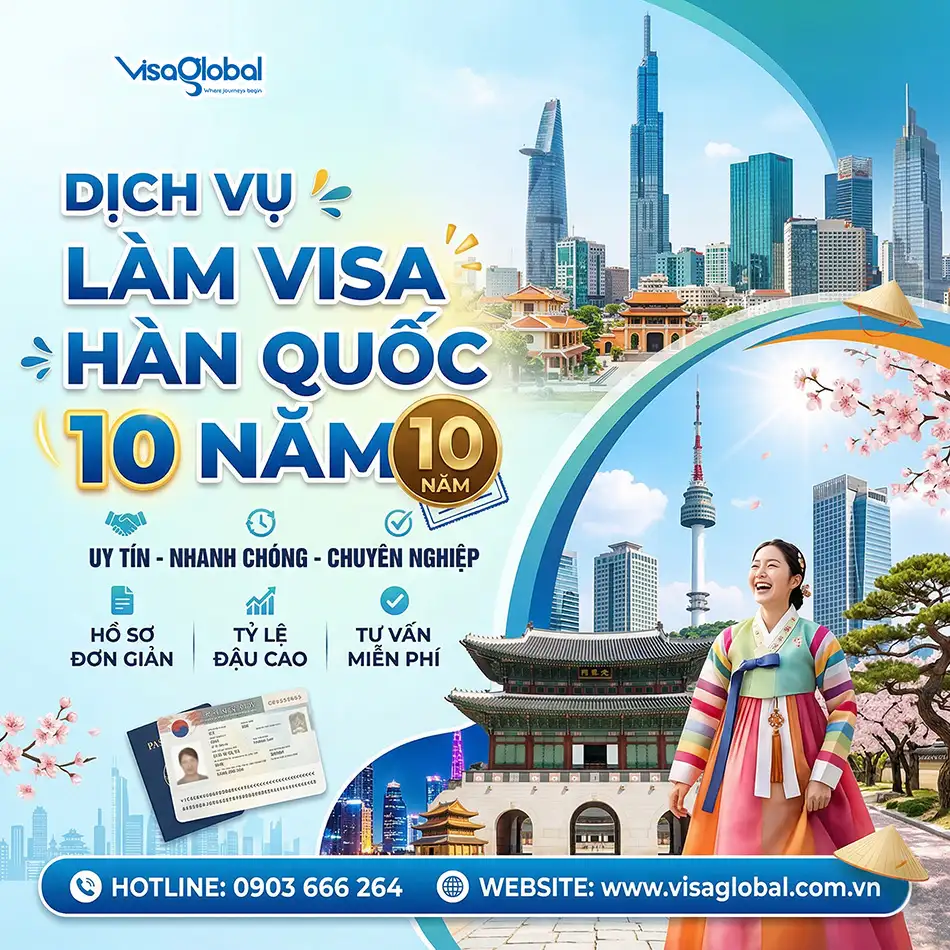 Kiểm tra tỷ lệ đậu visa