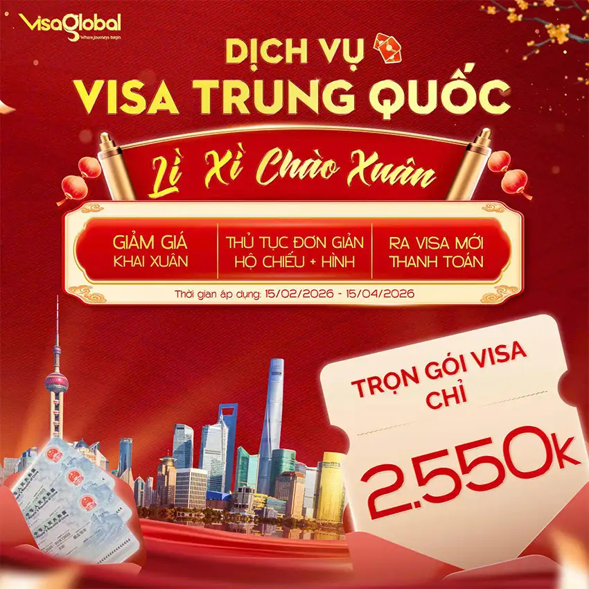 Kiểm tra tỷ lệ đậu visa