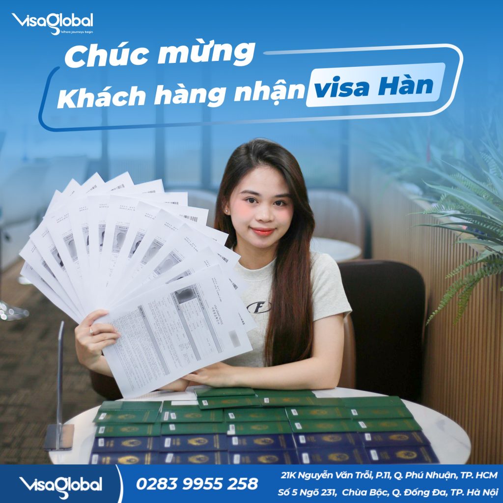 Kiểm tra tỷ lệ đậu visa