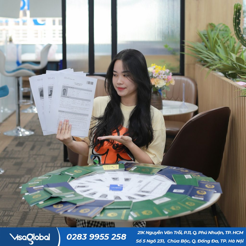 Kiểm tra tỷ lệ đậu visa