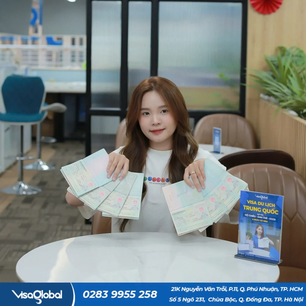 Kiểm tra tỷ lệ đậu visa