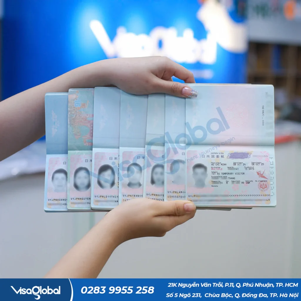Kiểm tra tỷ lệ đậu visa