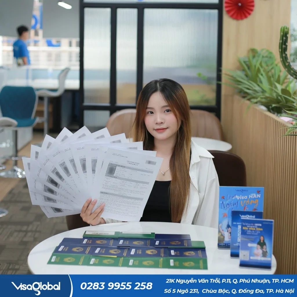Kiểm tra tỷ lệ đậu visa