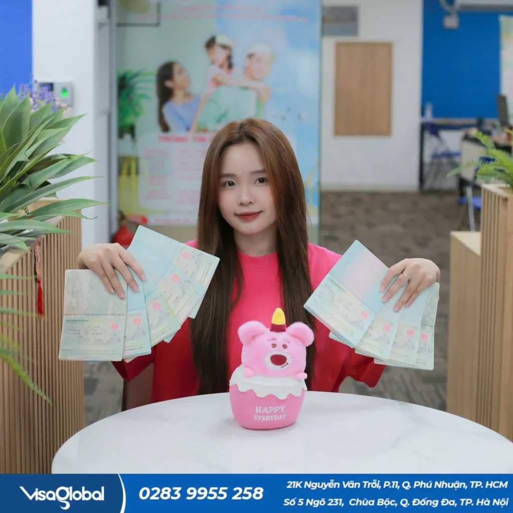 Kiểm tra tỷ lệ đậu visa