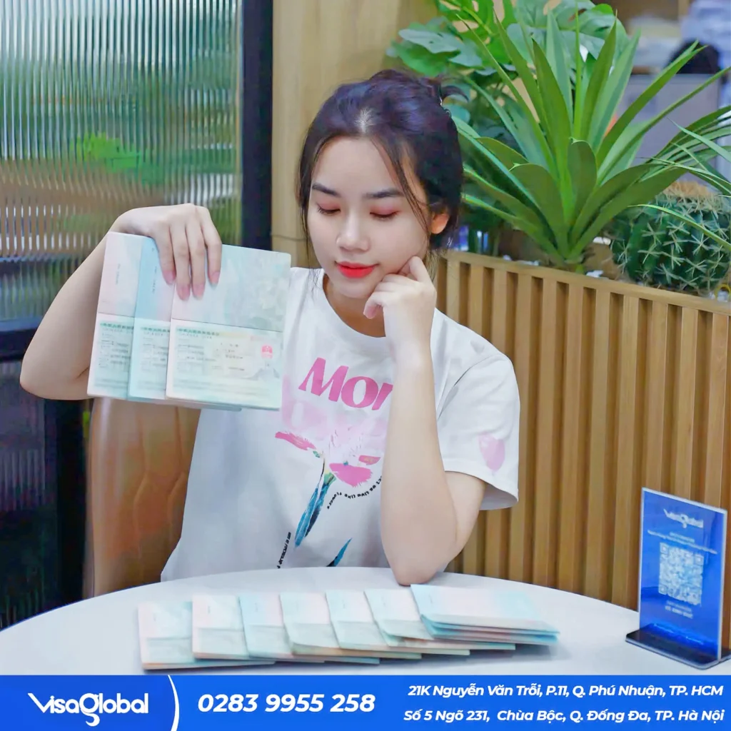 Kiểm tra tỷ lệ đậu visa
