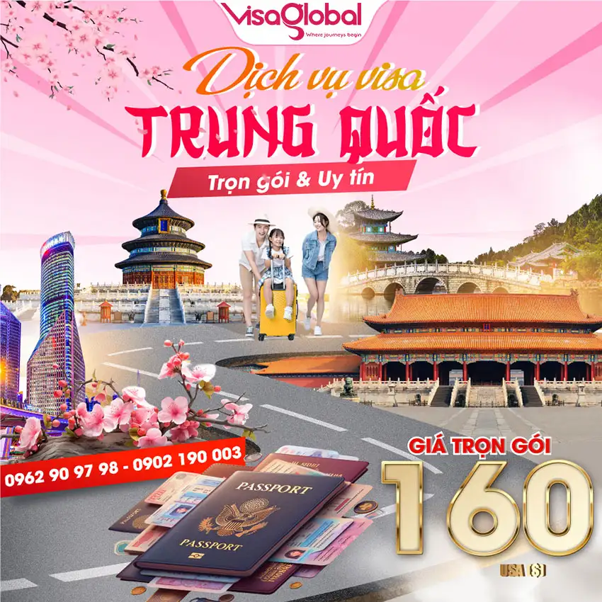 Kiểm tra tỷ lệ đậu visa