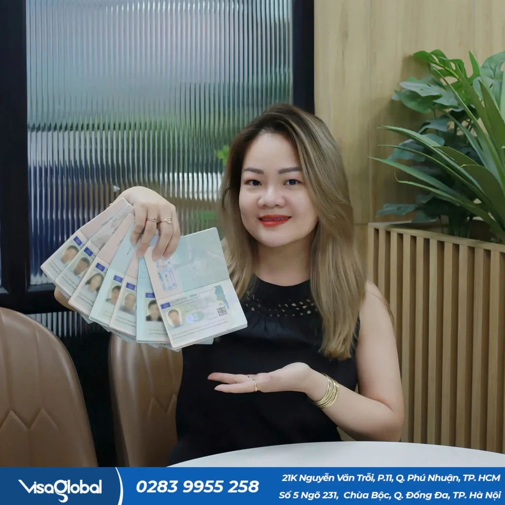 Kiểm tra tỷ lệ đậu visa