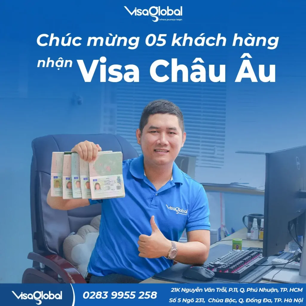 Kiểm tra tỷ lệ đậu visa