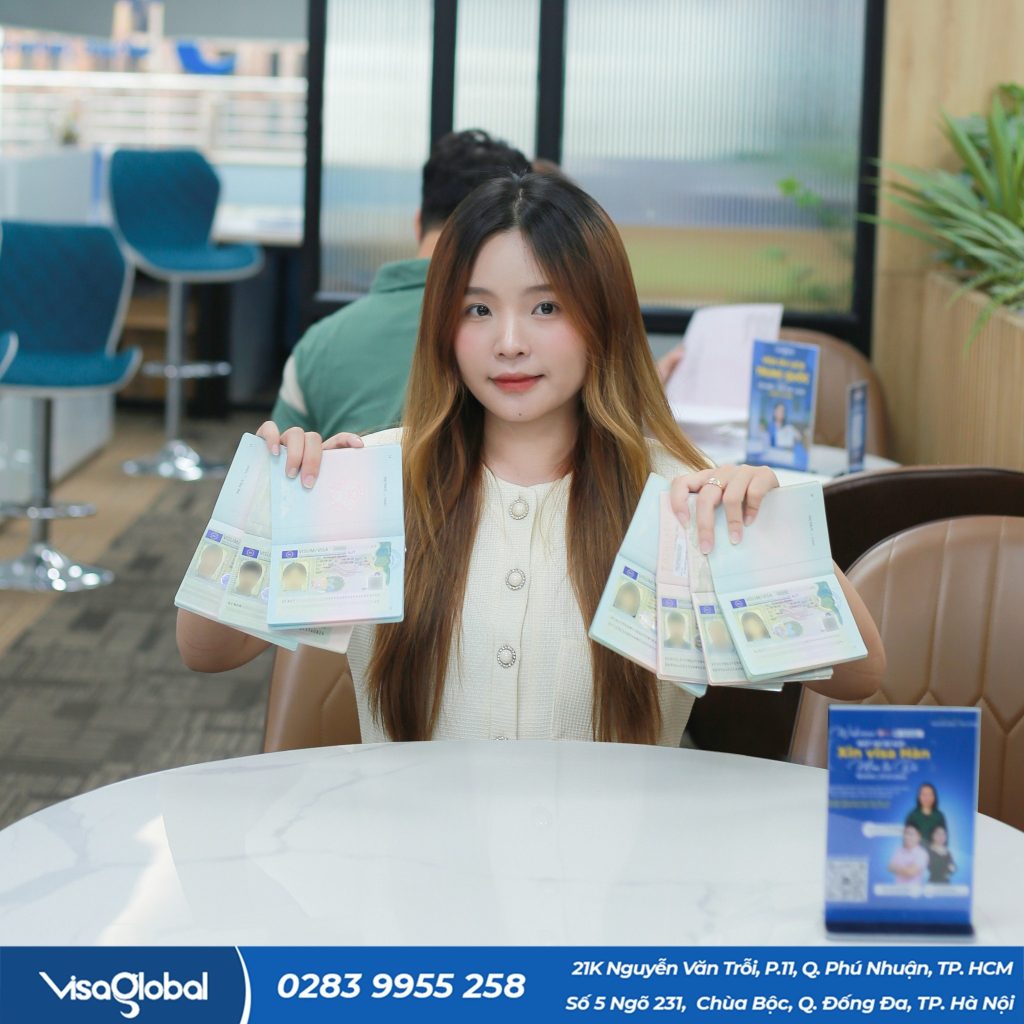 Kiểm tra tỷ lệ đậu visa